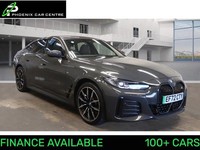 2022 BMW i4 40 M Sport COUPE Electric Automatic