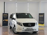 2024 Mercedes-Benz Vito 114 CDI Pro 9-Seater 9G-Tronic Minibus Diesel Automatic