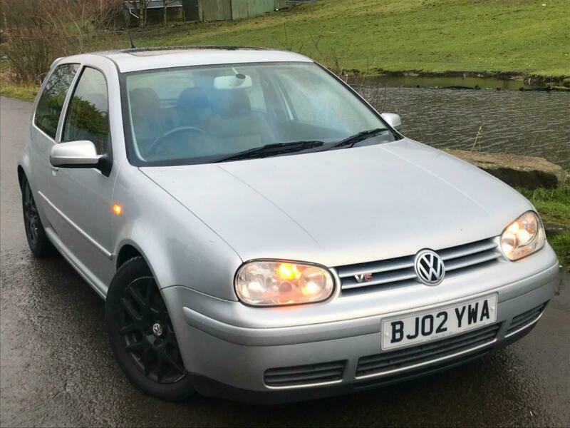 Volkswagen golf 2002