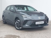 2025 MG MG4 180kW Trophy EV Extended Range 77kWh 5dr Auto Hatchback Electric Aut