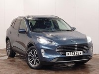 2023 Ford Kuga 1.5 EcoBoost 150 Titanium Edition 5dr SUV Petrol Manual