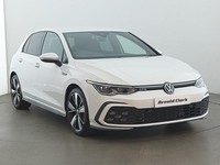 2021 Volkswagen Golf 2.0 TDI 200 GTD 5dr DSG Hatchback Diesel Automatic