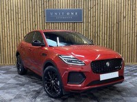 2023 Jaguar E-Pace D204 MHEV R-Dynamic HSE Black SUV Diesel Automatic