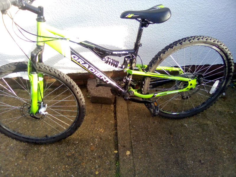 triathlon bike with disc brakes