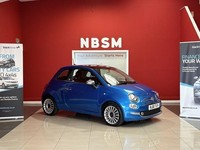 2018 Fiat 500 Mirror Hatchback Petrol Manual