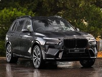 2025 BMW X7 xDrive40d MHT M Sport 5dr Step Auto SUV Diesel Automatic