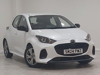 2024 Mazda 2 Hybrid 1.5i Hybrid Exclusive Line 5dr CVT Hatchback Hybrid Automati