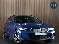 2024 BMW 3 Series 2.0 330e 12kWh M Sport Touring 5dr Petrol Plug-in Hybrid Auto 