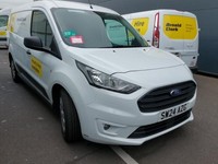 2024 Ford Transit Connect 1.5 EcoBlue 100ps Trend Van Van Diesel Manual