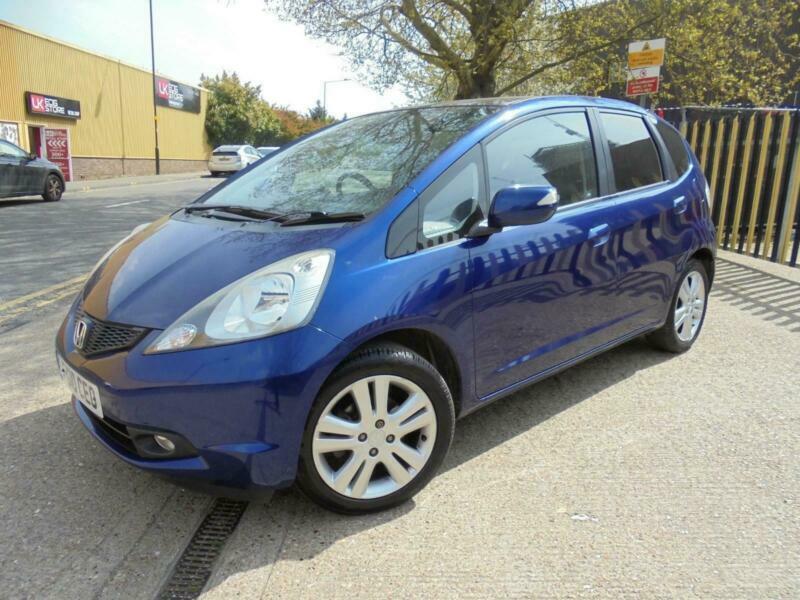 Honda jazz 2010