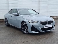 2022 BMW 2 Series 220d MHT M Sport 2dr Step Auto Coupe Diesel Automatic