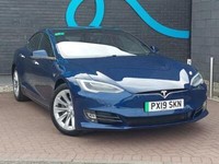 2019 Tesla Model S Long Range AWD 5dr Auto Hatchback Electric Automatic