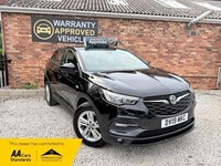 Vauxhall Grandland X SE S/S