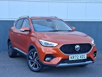 2023 MG Zs 1.0T GDi Exclusive 5dr DCT Hatchback Petrol Automatic