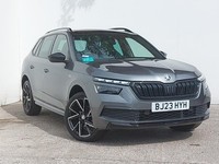 2023 Skoda Kamiq 1.5 TSI Monte Carlo 5dr Hatchback Petrol Manual