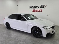 2018 BMW 3 Series 320d M Sport Shadow Edition Saloon Diesel Automatic