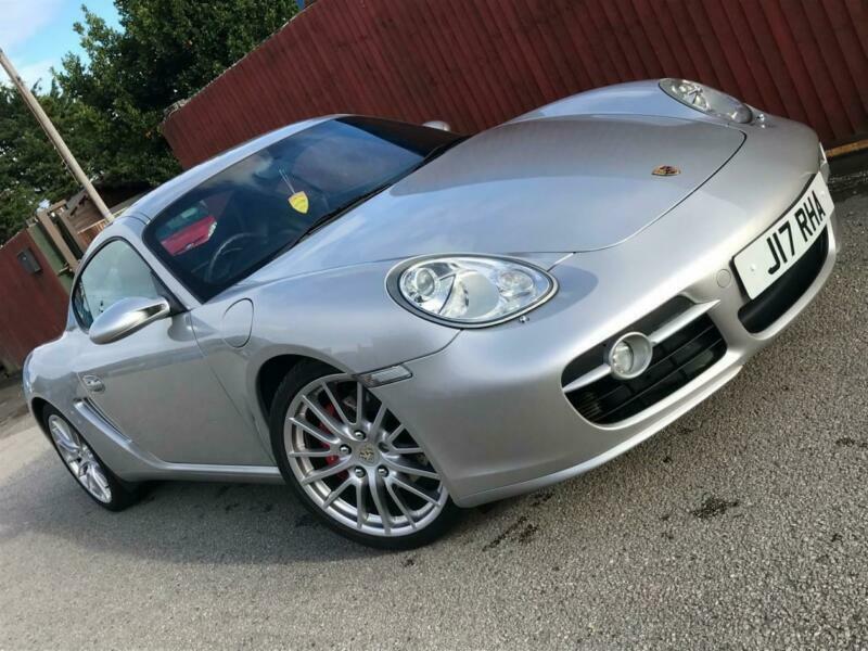 Porsche cayman 24v