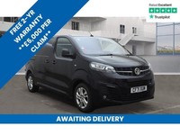 2022 Vauxhall Vivaro 3100 2.0d 145PS Elite H1 Van PANEL VAN DIESEL Manual