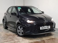 2024 Mazda 2 HYBRID 1.5i Hybrid Exclusive Line 5dr CVT HATCHBACK PETROL/ELECTRIC