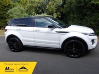 Land Rover Range Rover Evoque 2.2 SD4 Dynamic SUV 5dr Diesel Auto 4WD Euro 5 (s/