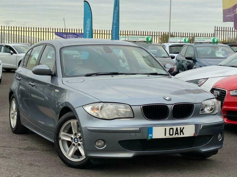Bmw 1 2005