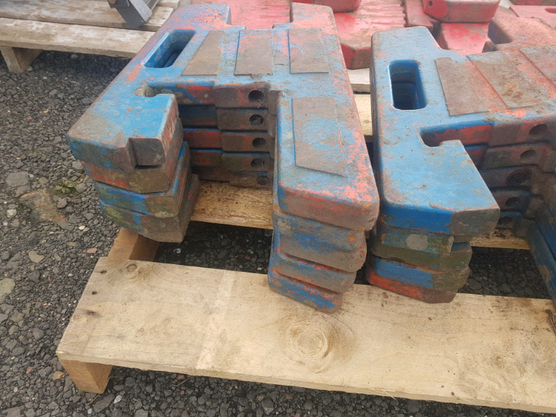 Tractor Weights for sale in UK 73 used Tractor Weights