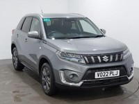 2022 Suzuki Vitara 1.4 Boosterjet 48V Hybrid SZ-T 5dr SUV Petrol Manual