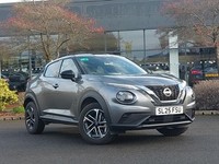 2025 Nissan Juke 1.0 DiG-T N-Connecta 5dr DCT Hatchback Petrol Automatic