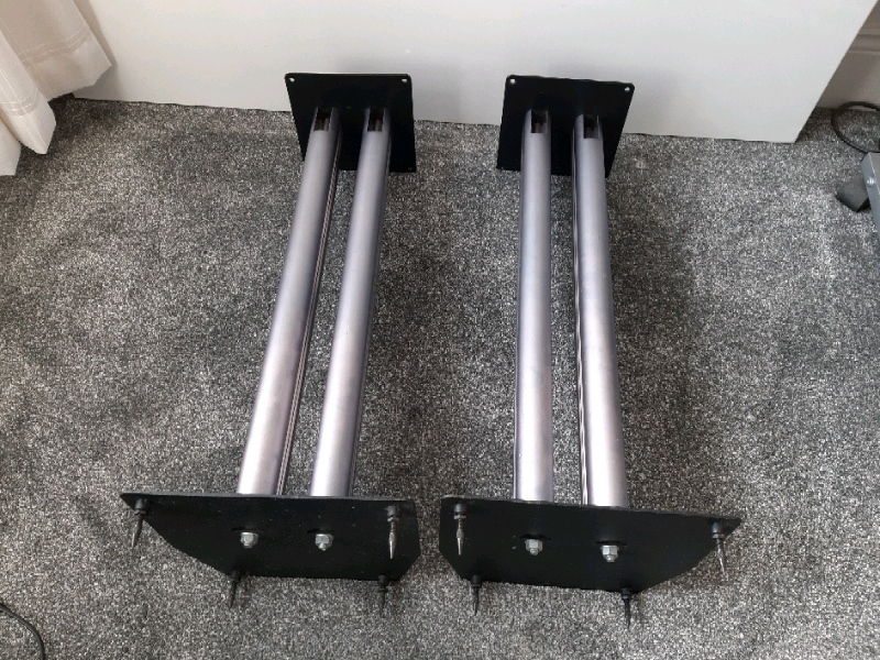 Alphason designs 60cm speaker stands. in Newtownards, County Down