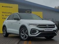 2022 Volkswagen T-Roc 1.5 TSI R-Line 5dr HATCHBACK PETROL Manual