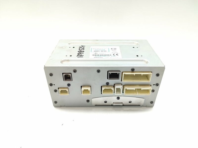 8680548160 SystÃ¨Me Navegation Gps Pour Lexus Ct 200h 2013 1798524