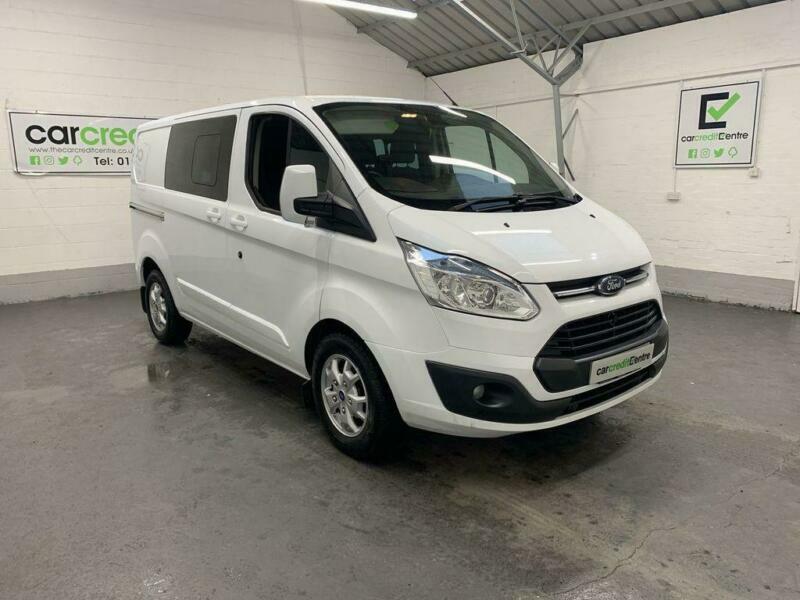 Ford transit 16cb