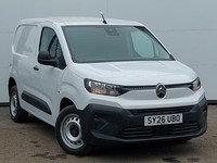 2026 Citroen Berlingo 1.5 BlueHDi 100ps Van Enterprise Van Diesel Manual