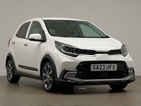 2023 Kia Picanto 1.0 X-Line S 5dr Auto Hatchback Petrol Automatic