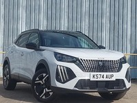 2024 Peugeot 2008 1.2 PureTech 130 GT 5dr EAT8 SUV Petrol Automatic