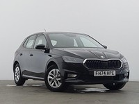 2025 Skoda Fabia 1.0 TSI 116 SE Edition 5dr Hatchback Petrol Manual
