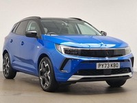 2023 Vauxhall Grandland 1.2 Turbo Ultimate 5dr Hatchback Petrol Manual