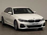2019 BMW 3 Series 318d M Sport 4dr Step Auto Saloon Diesel Automatic