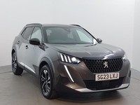 2023 Peugeot 2008 1.2 PureTech 130 GT 5dr HATCHBACK PETROL Manual