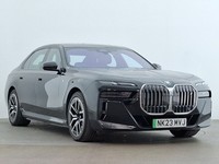 2023 BMW i7 400kW xDrive60 M Sport 105.7kWh 4dr Auto SALOON ELECTRIC Automatic