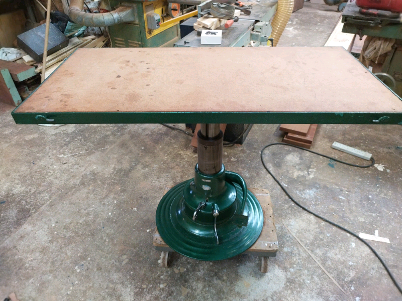 Hydraulic Table for sale in UK 65 used Hydraulic Tables