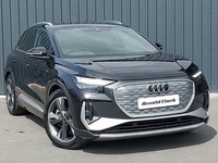 2022 Audi Q4 150kW 40 82kWh S Line 5dr Auto ESTATE ELECTRIC Automatic