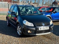 2009 Suzuki SX4 GLX HATCHBACK Petrol Automatic