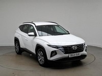 2021 Hyundai TUCSON 1.6 TGDi SE Connect 5dr 2WD SUV Petrol Manual