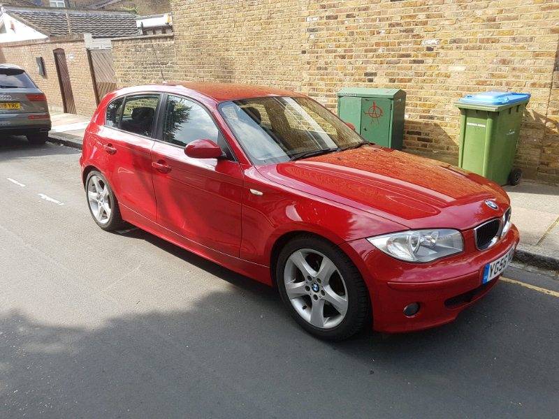 Бмв 118i 2006