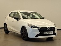 2023 Mazda Mazda2 1.5 e-Skyactiv G MHEV Homura 5dr HATCHBACK PETROL Manual