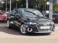 2022 Audi A3 30 TDI Sport 4dr SALOON DIESEL Manual