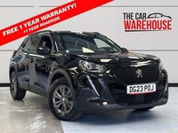 2023 Peugeot 2008 1.2 PureTech Active Premium+ 5dr Manual Estate Petrol Manual