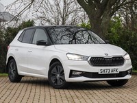 2023 Skoda Fabia 1.0 MPI 80 Colour Edition 5dr Hatchback Petrol Manual