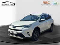 2016 Toyota RAV4 VVT-h Excel SUV HYBRID Automatic